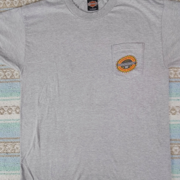 HARLEY DAVIDSON CANIGA CALIFORNIA - Picture 7 of 8